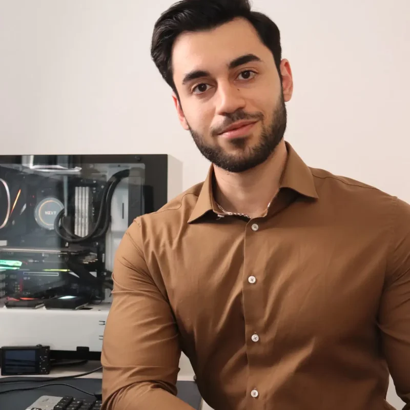 Amir Malak Malatech founder